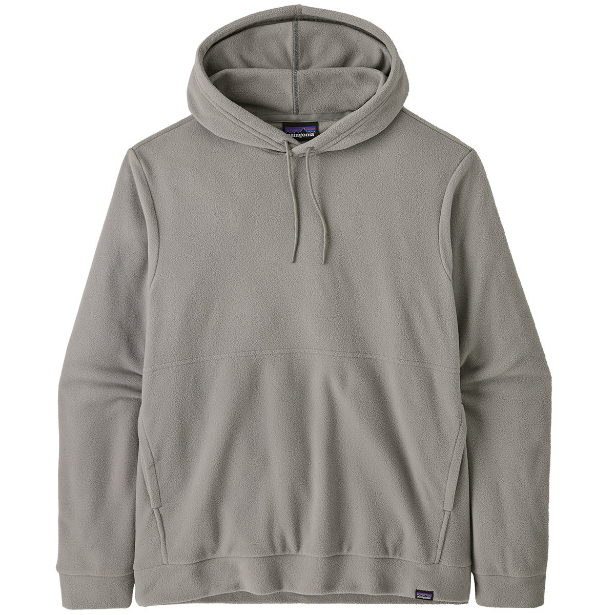 Patagonia Micro D Hood in Feather Grey | Boardertown