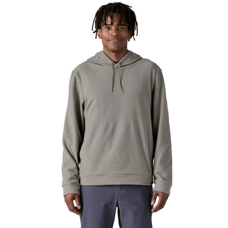 Patagonia Micro D Hood in Feather Grey