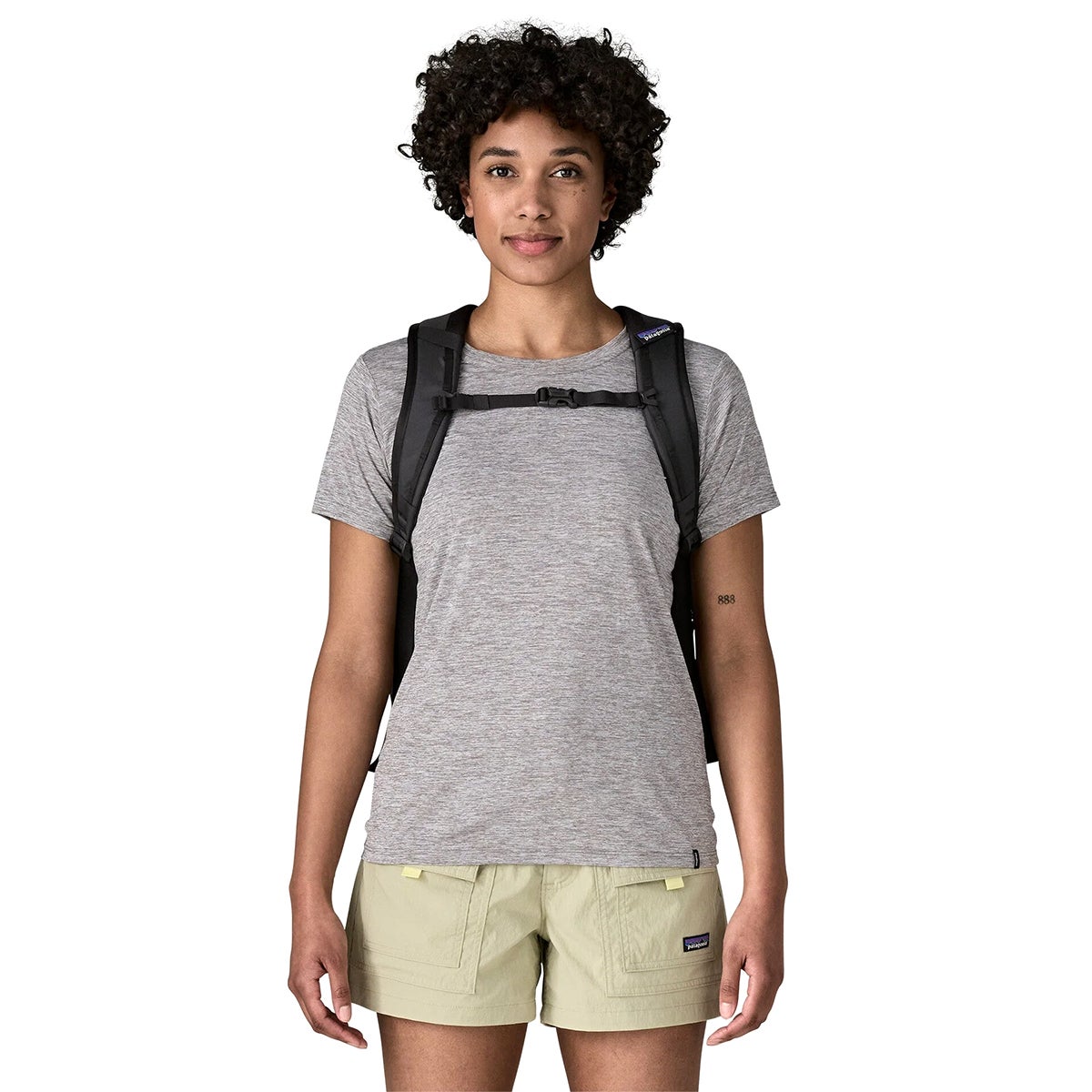 Patagonia Refugio Day Pack 26L in Black | Boardertown
