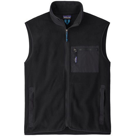 Patagonia Synch Vest in Black