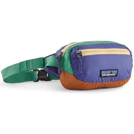 Patagonia Terravia Mini Hip Pack in Solstice Purple