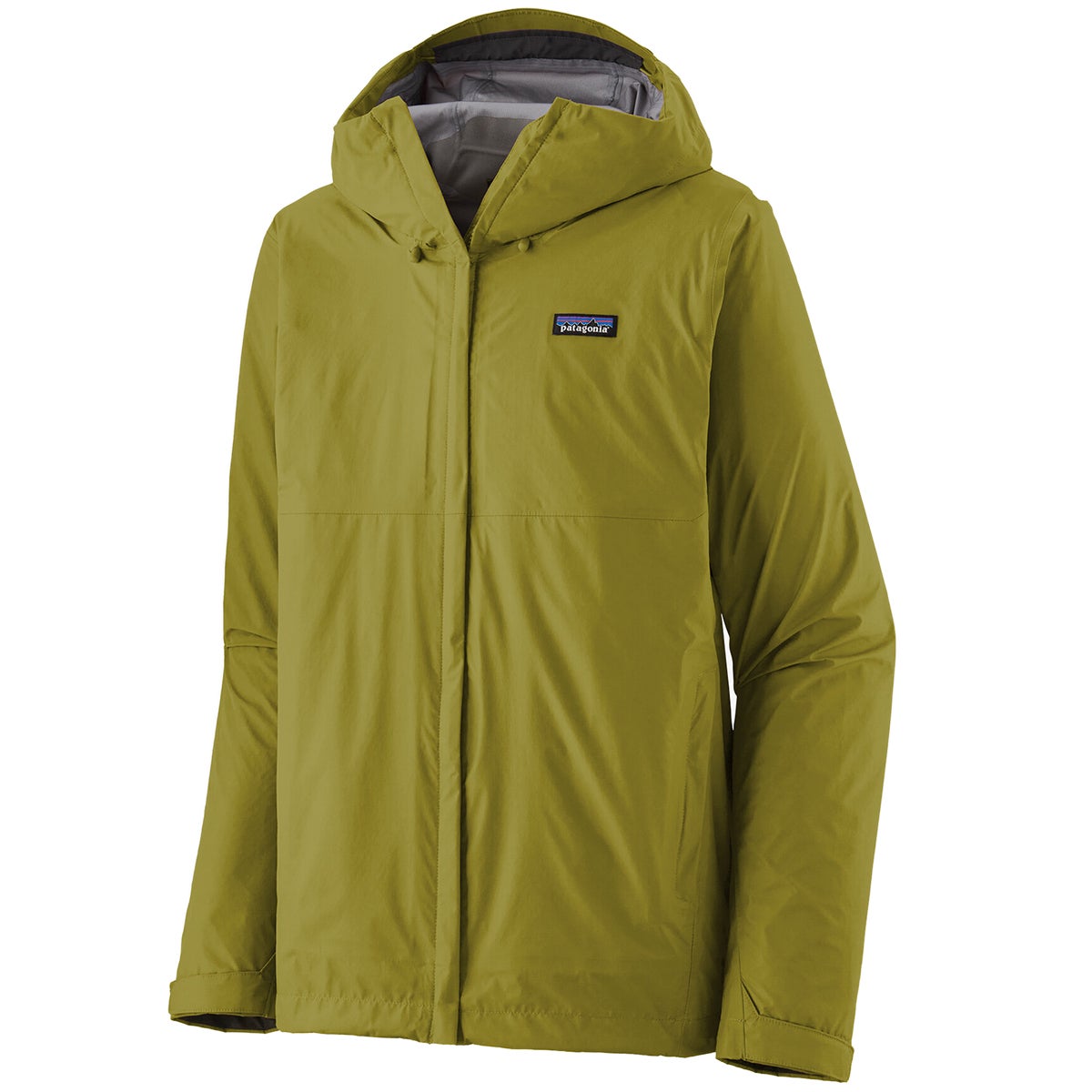 Patagonia Torrentshell 3L Jacket in Shrub Green | Boardertown