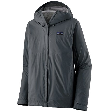 Patagonia Torrentshell 3L Rain Jacket in Smolder Blue