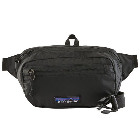 Patagonia Ultralight Black Hole Mini Hip Pack in Black