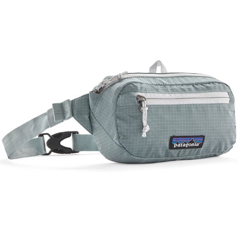 Patagonia Ultralight Black Hole Mini Hip Pack in Thermal Blue