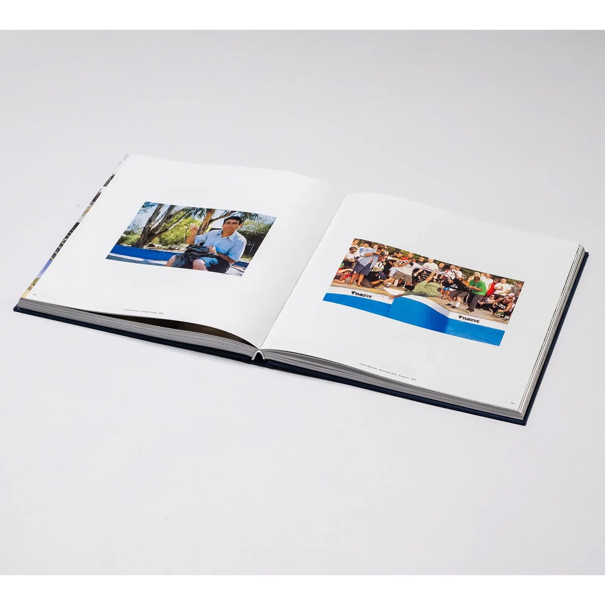 Pause - A Book by Chris Middlebrook in Assorted | Boardertown