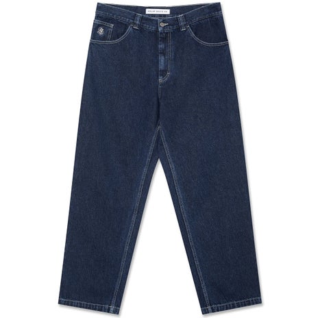Polar '93! Denim Jeans in Indigo