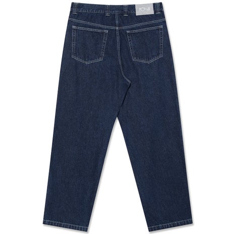 Polar '93! Denim Jeans in Indigo