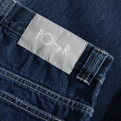 Polar '93! Denim Jeans in Indigo
