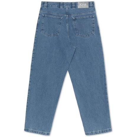 Polar '93! Denim Jeans in Mid Blue