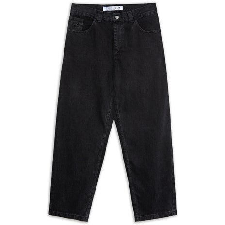Polar '93! Denim Jeans in Pitch Black