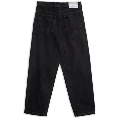 Polar '93! Denim Jeans in Pitch Black