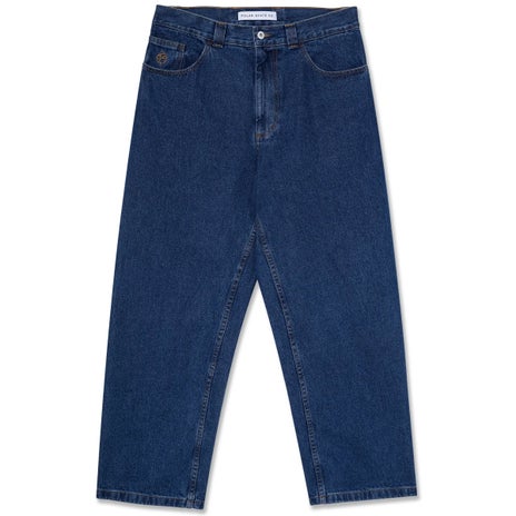 Polar Big Boy Jeans in Dark Blue
