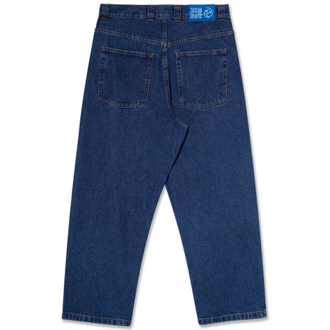 Polar Big Boy Jeans in Dark Blue