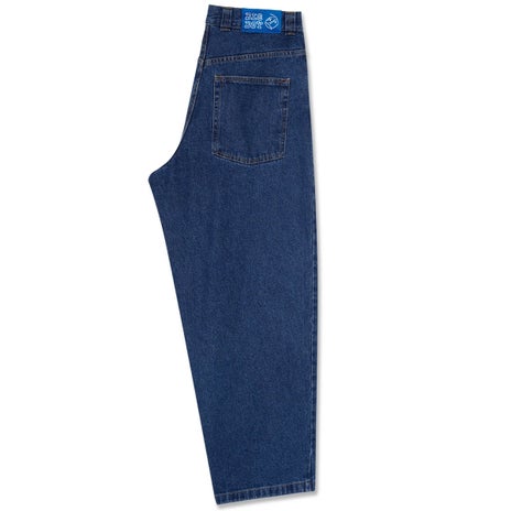 Polar Big Boy Jeans in Dark Blue