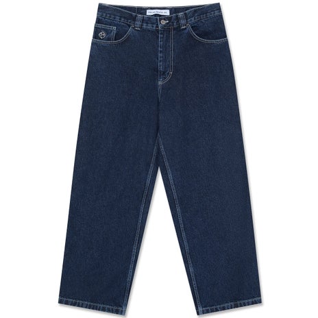 Polar Big Boy Jeans in Indigo