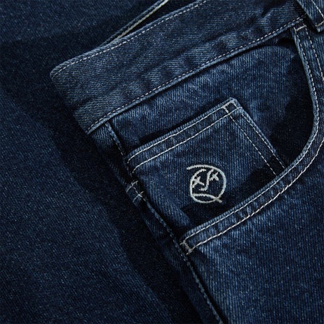 Polar Big Boy Jeans in Indigo