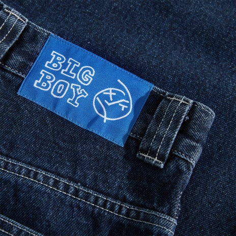 Polar Big Boy Jeans in Indigo