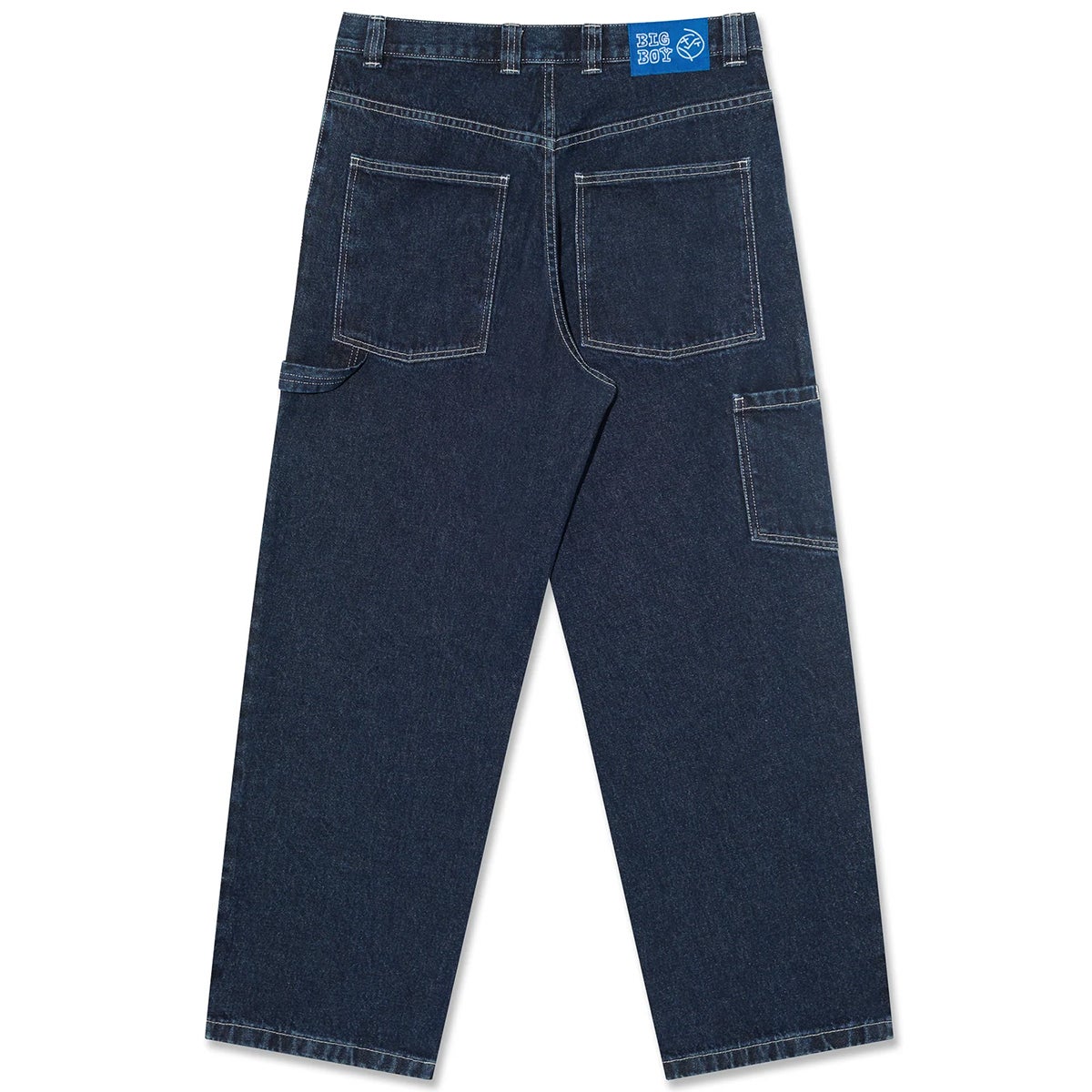 Polar Big Boy Work Pants in Indigo | Boardertown