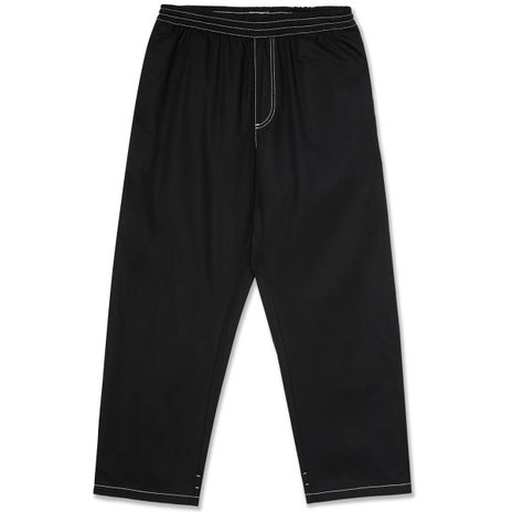 Polar Contrast Surf Pant in Black/White