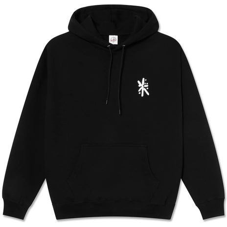 Polar Cosmic Dave Hood in Black