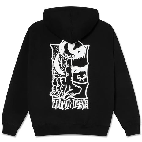 Polar Cosmic Dave Hood in Black