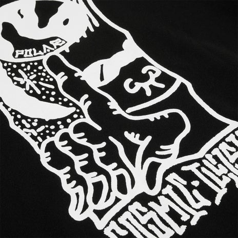Polar Cosmic Dave Hood in Black