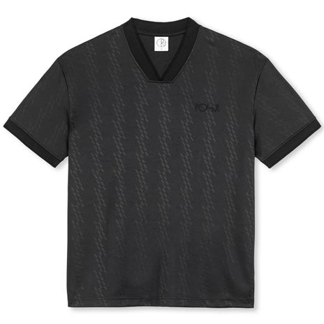 Polar David Tee in Black