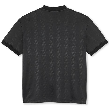Polar David Tee in Black