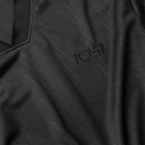 Polar David Tee in Black