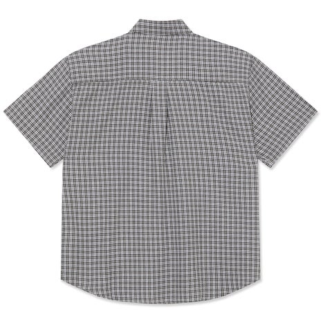 Polar Mitchell Shirt in Grey