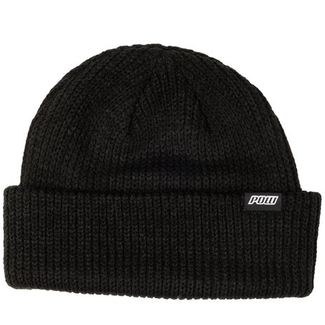 POW All Day Beanie in Black