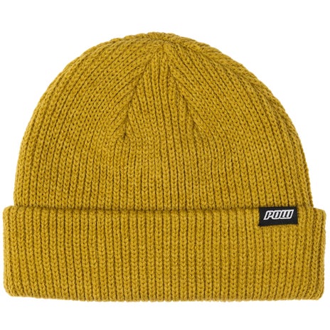 POW All Day Beanie in Dijon