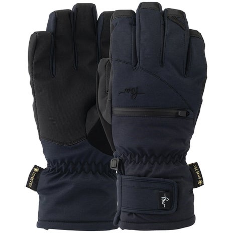 POW Cascadia Gore-Tex Short Glove in Black