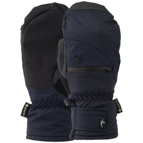 POW Cascadia Gore-Tex Short Mitt in Black