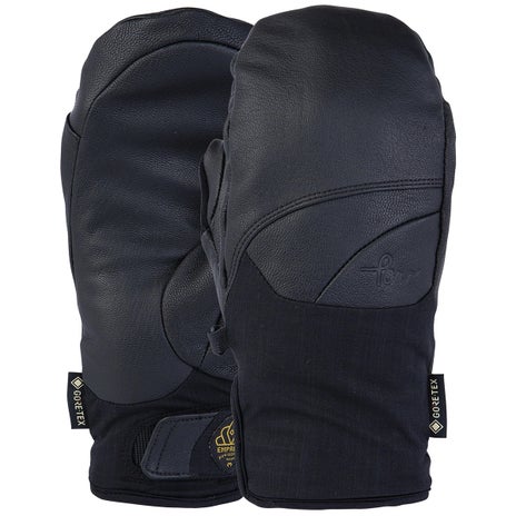 POW Empress Gore-Tex Mitt in Black