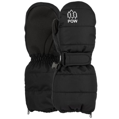 POW First Turns Mitt in Black