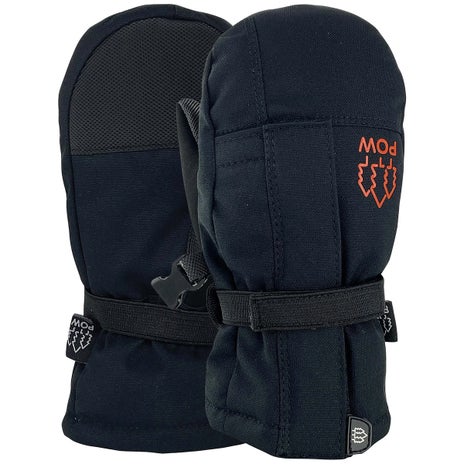 POW MC Mitt in Black