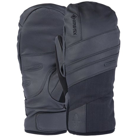 POW Royal Gore-Tex Mitt in Black