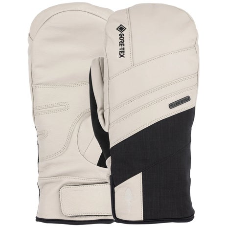 POW Royal Gore-Tex Mitt in Cold Smoke