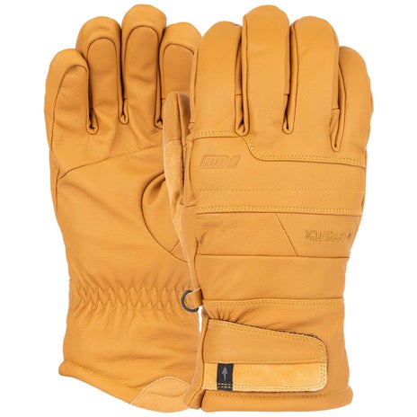 POW Stealth Gore-Tex Glove in Buckhorn Brown
