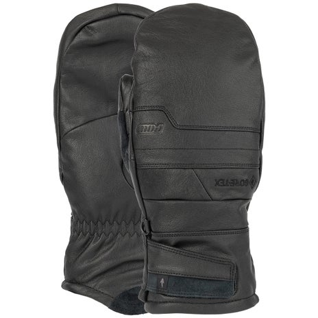 POW Stealth Gore-Tex Mitt in Black
