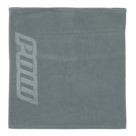 POW Tree Run Neck Gaiter in Stormy Weather