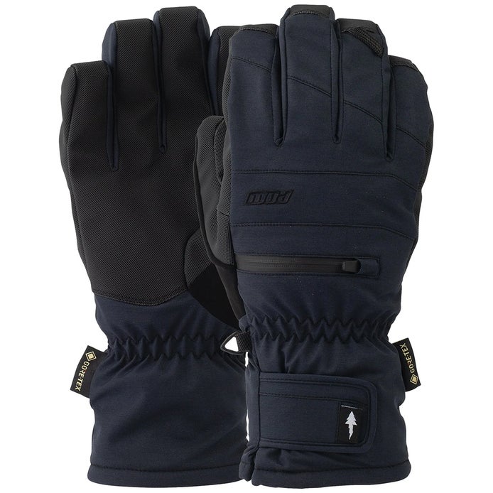 POW Wayback Gore-Tex Short Glove in Black