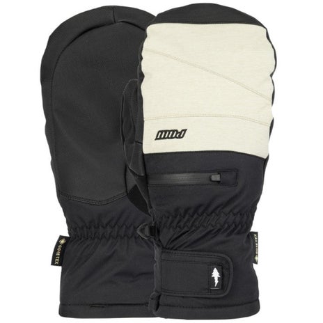 POW Wayback Gore-Tex Short Mitt in Stone
