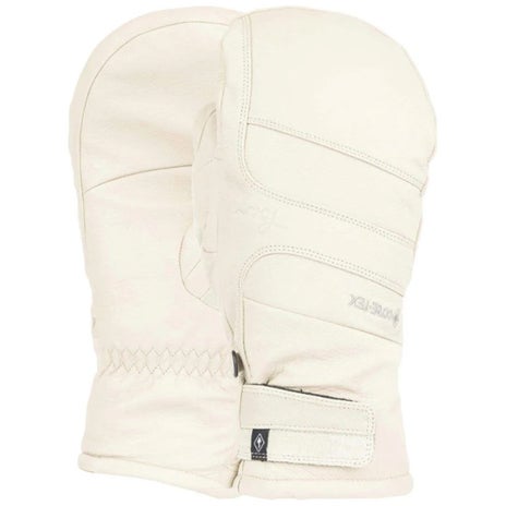 POW Women's Stealth Gore-Tex Mitt in Cold Smoke
