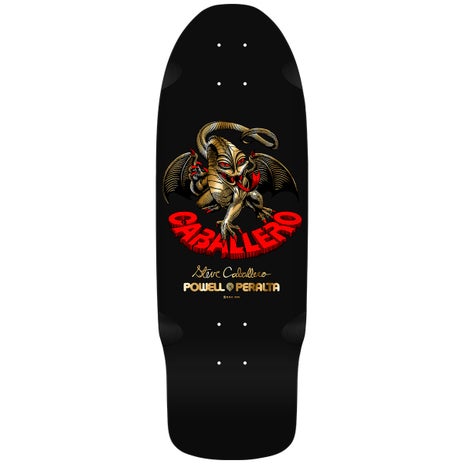 Powell Peralta Bones Brigade Steve Caballero Series 16 Skateboard Deck in Caballero