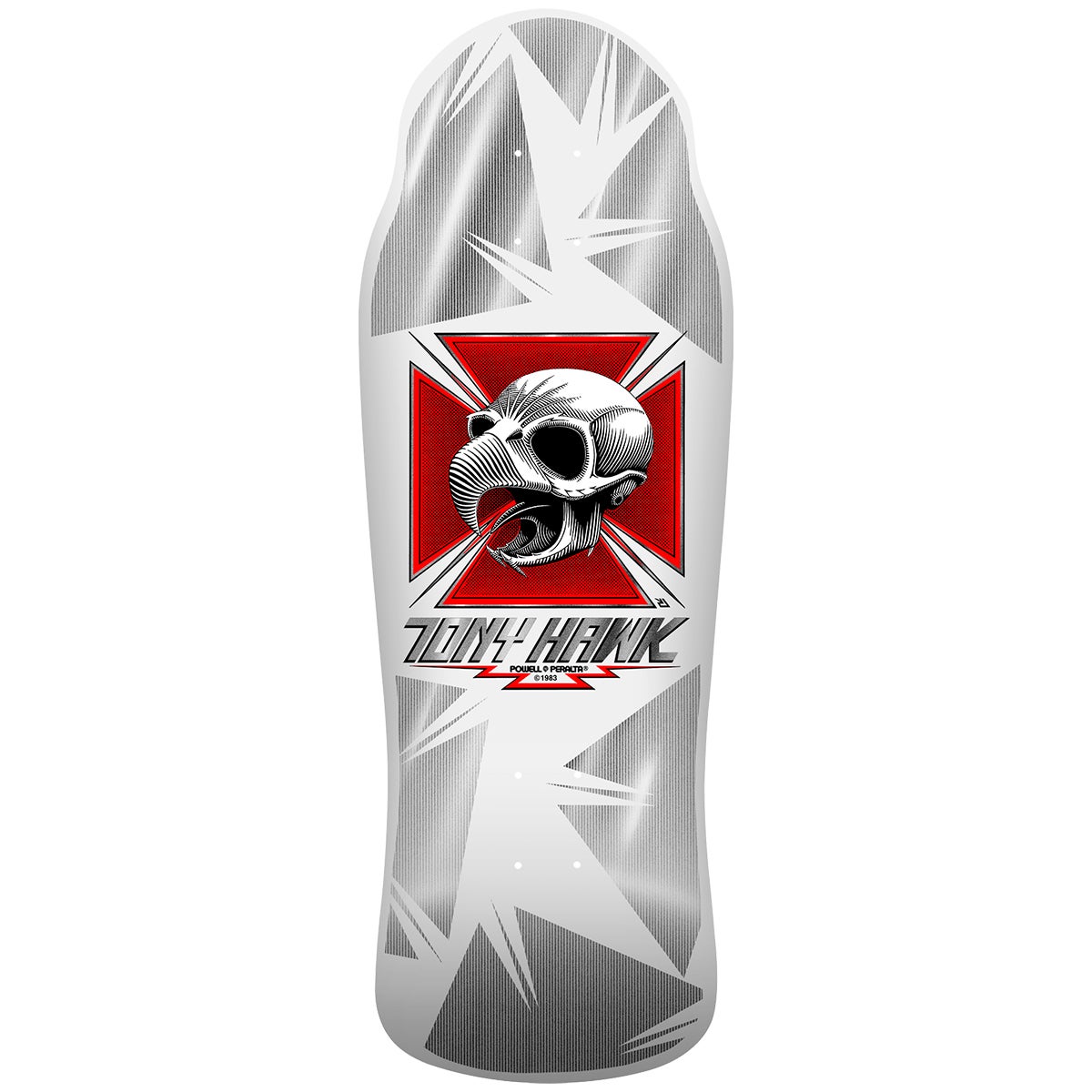Powell Peralta Bones Brigade Tony Hawk Series 17 Skateboard Deck