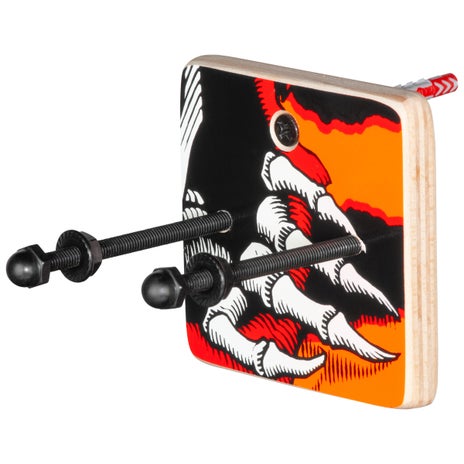 Powell Peralta Recycled Deck Wall Hanger in Multi