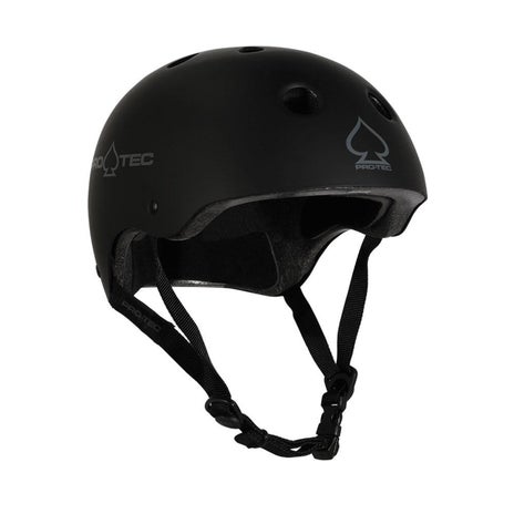 Pro-Tec Classic Helmet in Matte Black